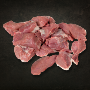 冷凍草飼安格斯牛面頰切件／Frozen Beef Cheek Portioned, Grass-Fed Angus — 1