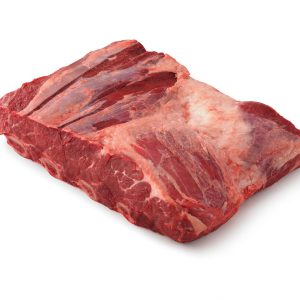 冷凍草飼黑安格斯肩胛牛肋肉，油花評分5+（來源標示清真認證）／Frozen Chuck Short Ribs, Marble Score 5+, Grass-Fed Black Angus (Halal Certified) — 1