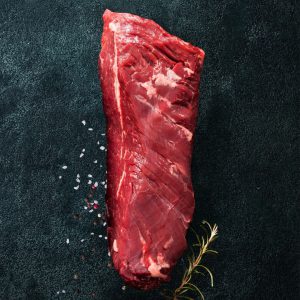 冷凍草飼黑安格斯封門柳（來源標示清真認證）／Frozen Hanger Steak, Grass-Fed Black Angus (Halal Certified) — 1