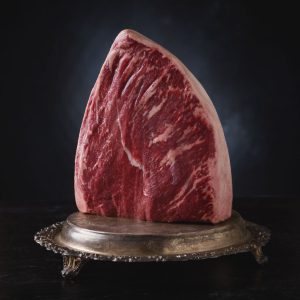 冷凍草飼安格斯牛臀蓋肉「Picanha」／Frozen Cap of Rump "Picanha" Grass-Fed Angus — 1