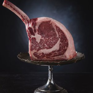 冷凍草飼安格斯單骨帶骨肉眼／Frozen Prime Rib 1 Bone, Grass-Fed Angus — 3