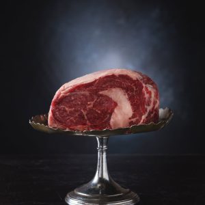 冷凍草飼安格斯肉眼切件／Frozen Ribeye Portioned, Grass-Fed Angus — 1