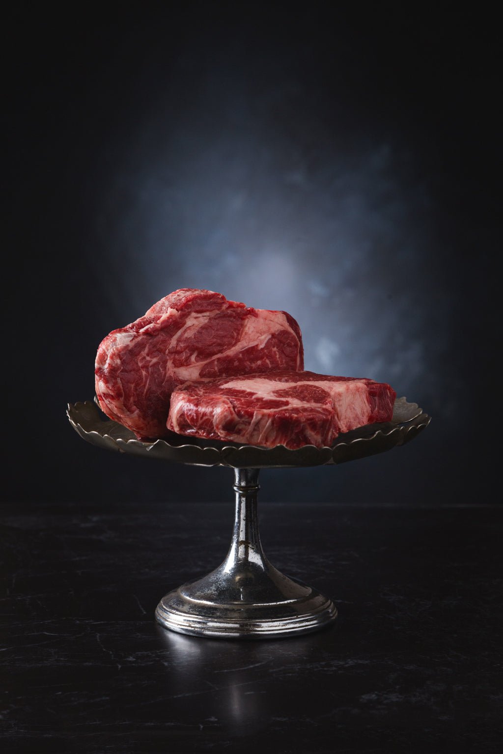 冷凍草飼安格斯肉眼扒（2×250克）／Frozen Ribeye Steaks, Grass-Fed Angus (2x250g) — 1