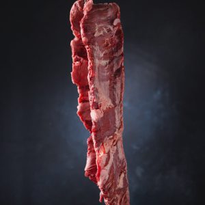 冰鮮草飼安格斯牛外裙肉「Entraña」切件／Chilled Thin Skirt Portioned "Entraña", Grass-Fed Angus — 1