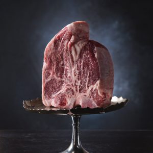 冷凍草飼安格斯 T 骨扒（1公斤）／Frozen T-Bone, Grass-Fed Angus (1kg) — 1